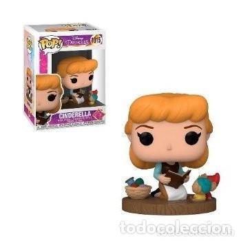 Funko Pop: Cenicienta. Disney Princesas Funko Pop - 1015 - Foto 1