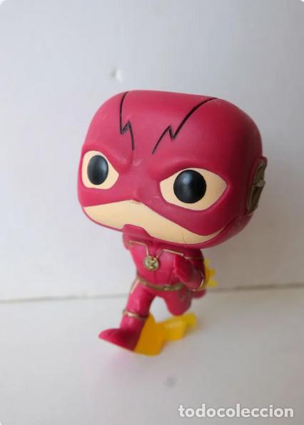 Funko Pop: Mu&ntilde;eco The Flash (2018) Funko Pop - Foto 1