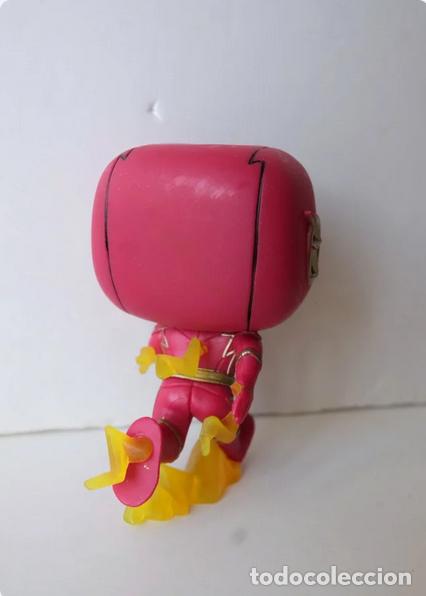 Funko Pop: Mu&ntilde;eco The Flash (2018) Funko Pop - Foto 2