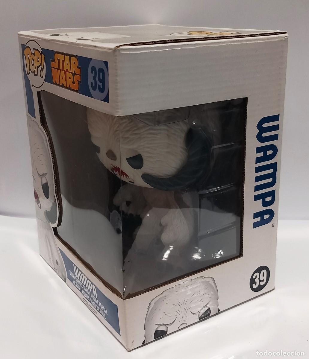 Funko Pop: FUNKO POP! STAR WARS BLUE BOX WAMPA #39 - Foto 2