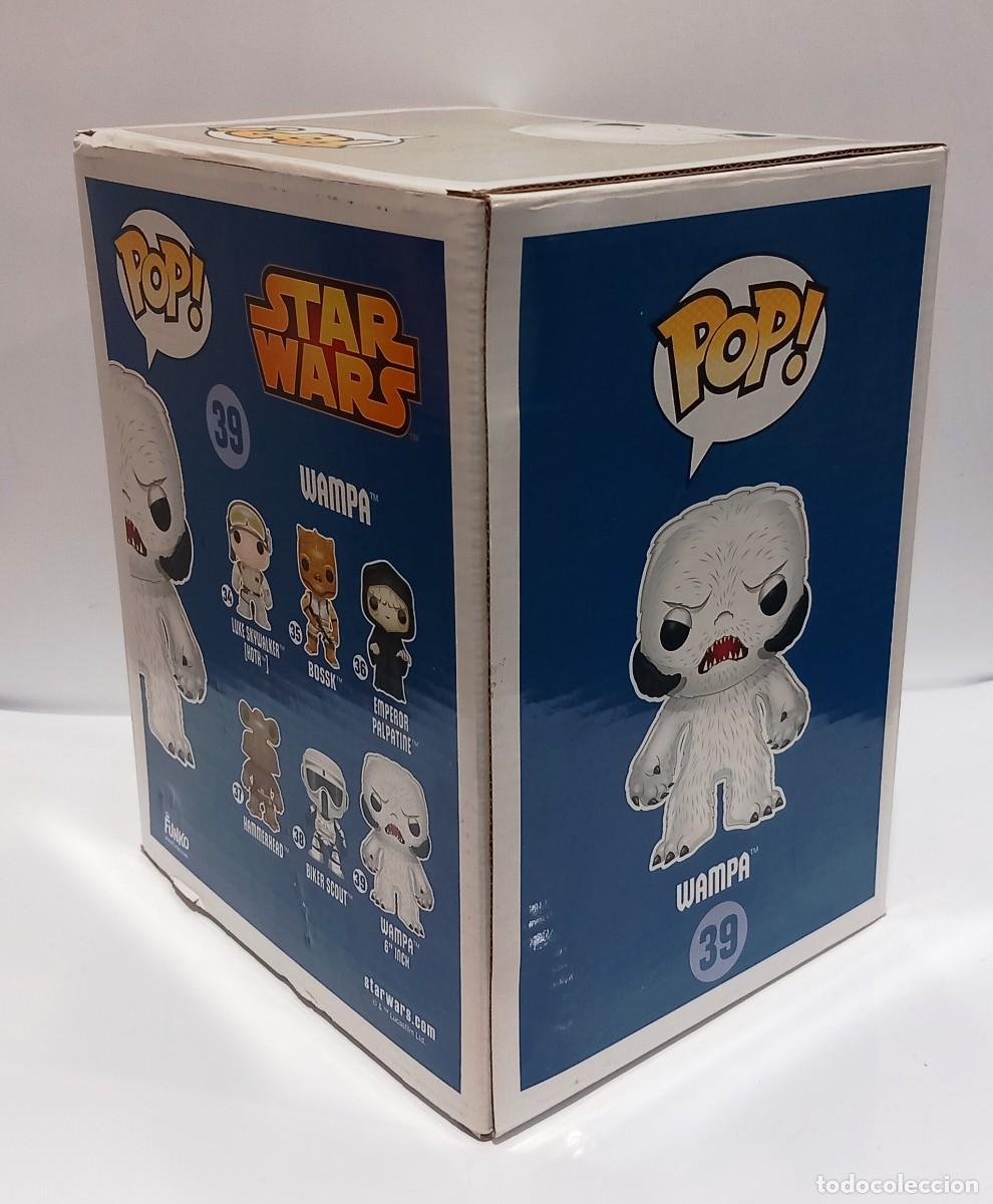 Funko Pop: FUNKO POP! STAR WARS BLUE BOX WAMPA #39 - Foto 3