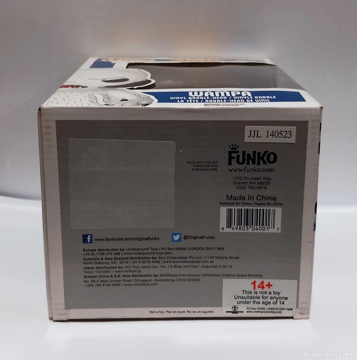 Funko Pop: FUNKO POP! STAR WARS BLUE BOX WAMPA #39 - Foto 4