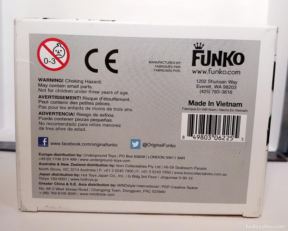 Funko Pop: FUNKO POP! STAR WARS BLACK BOX FIRST ORDER STORMTROOPER #66 - Foto 4