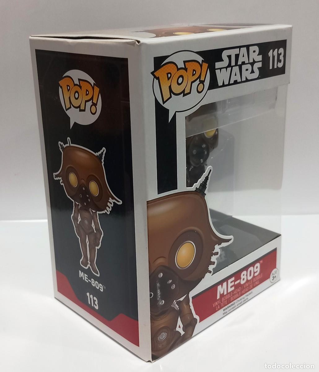 Funko Pop: FUNKO POP! STAR WARS BLACK BOX ME-809 #113 - Foto 2