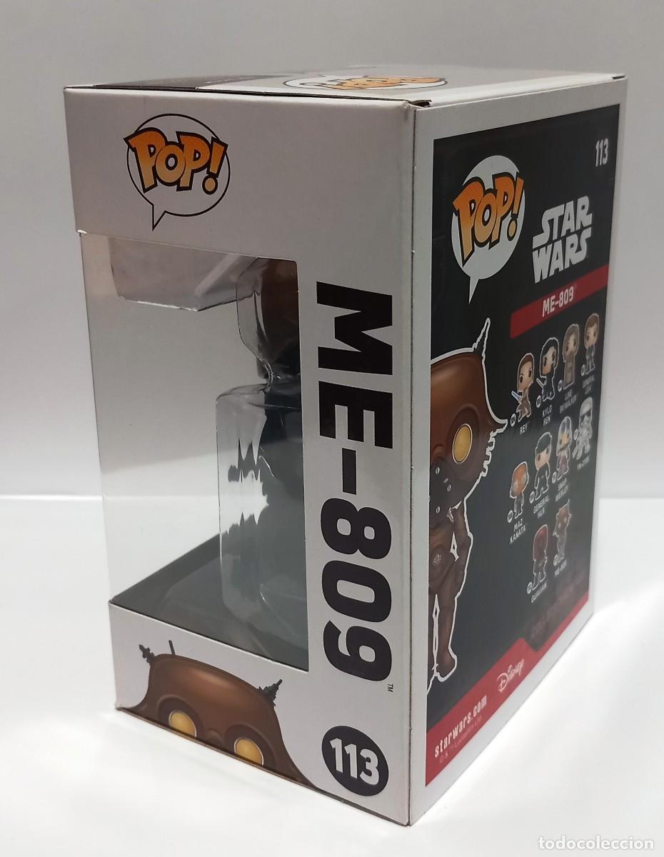 Funko Pop: FUNKO POP! STAR WARS BLACK BOX ME-809 #113 - Foto 3