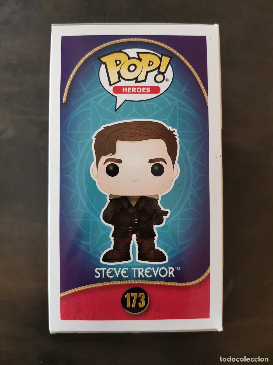Funko Pop: Funko Pop 173 Steve Trevor - Foto 2