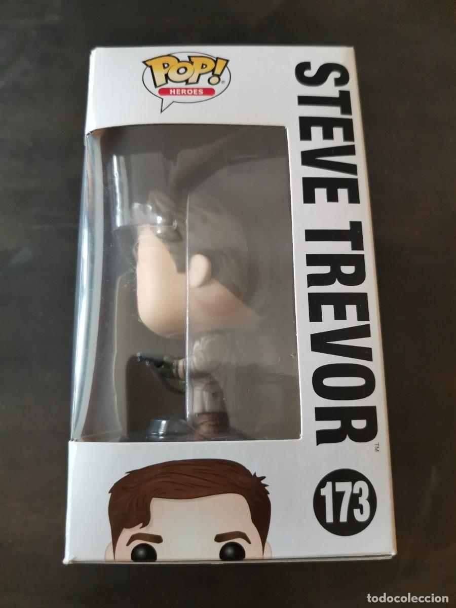 Funko Pop: Funko Pop 173 Steve Trevor - Foto 4