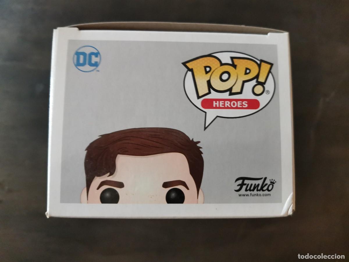 Funko Pop: Funko Pop 173 Steve Trevor - Foto 5