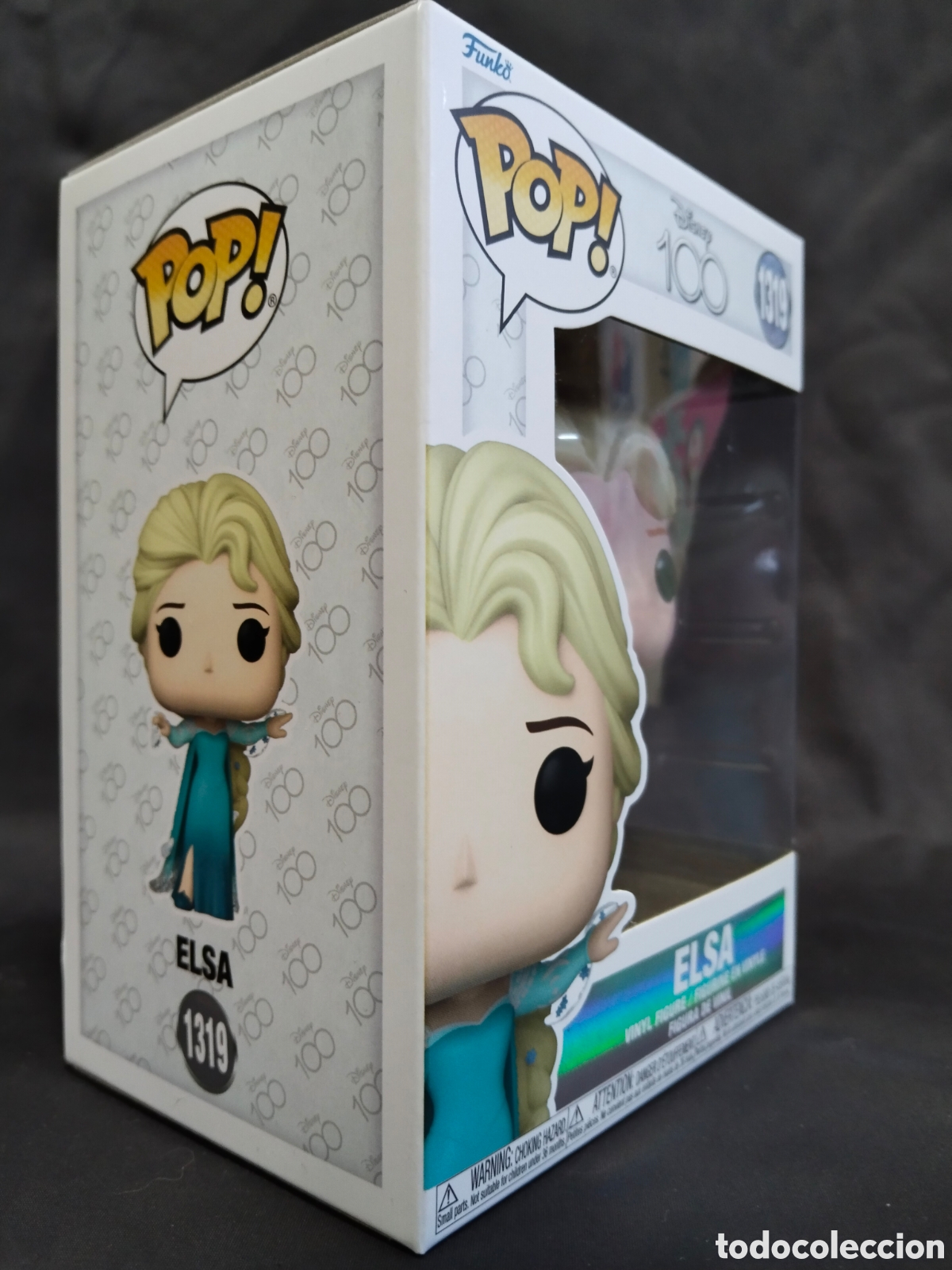 Funko Pop: Funko Pop - Elsa - Foto 2