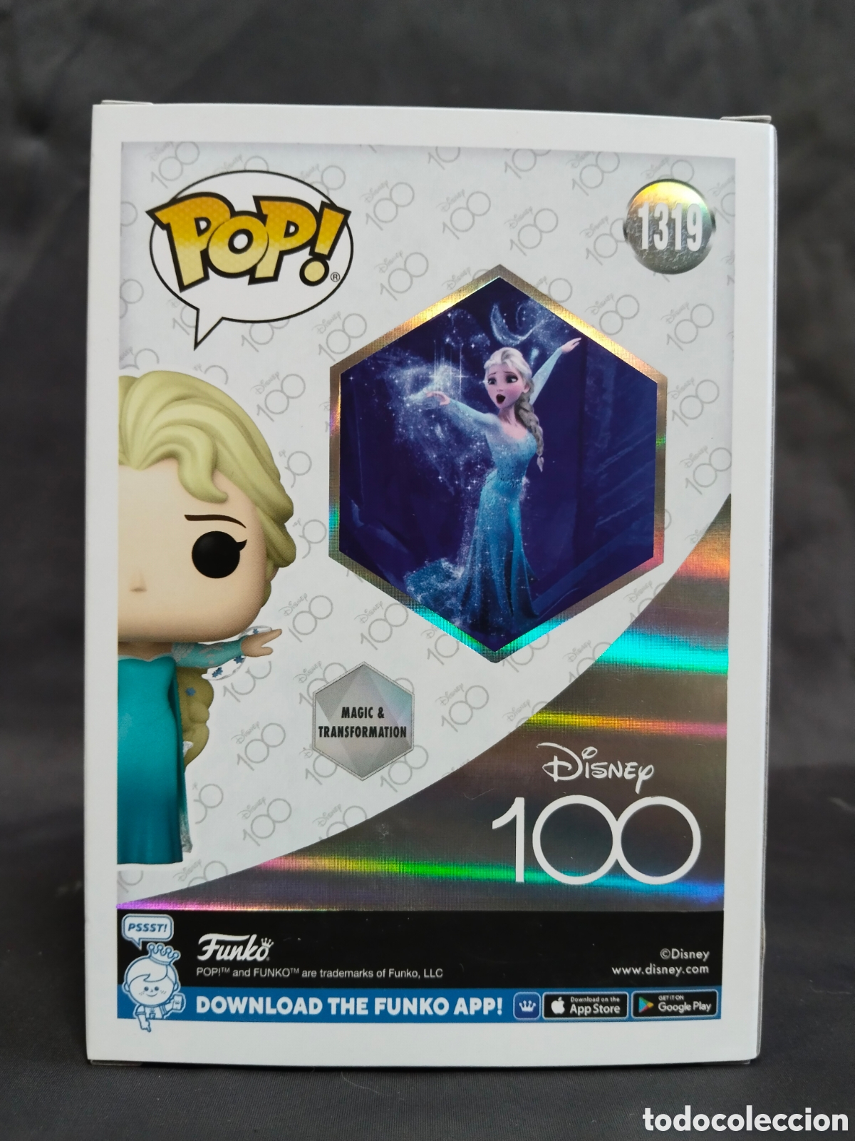 Funko Pop: Funko Pop - Elsa - Foto 3
