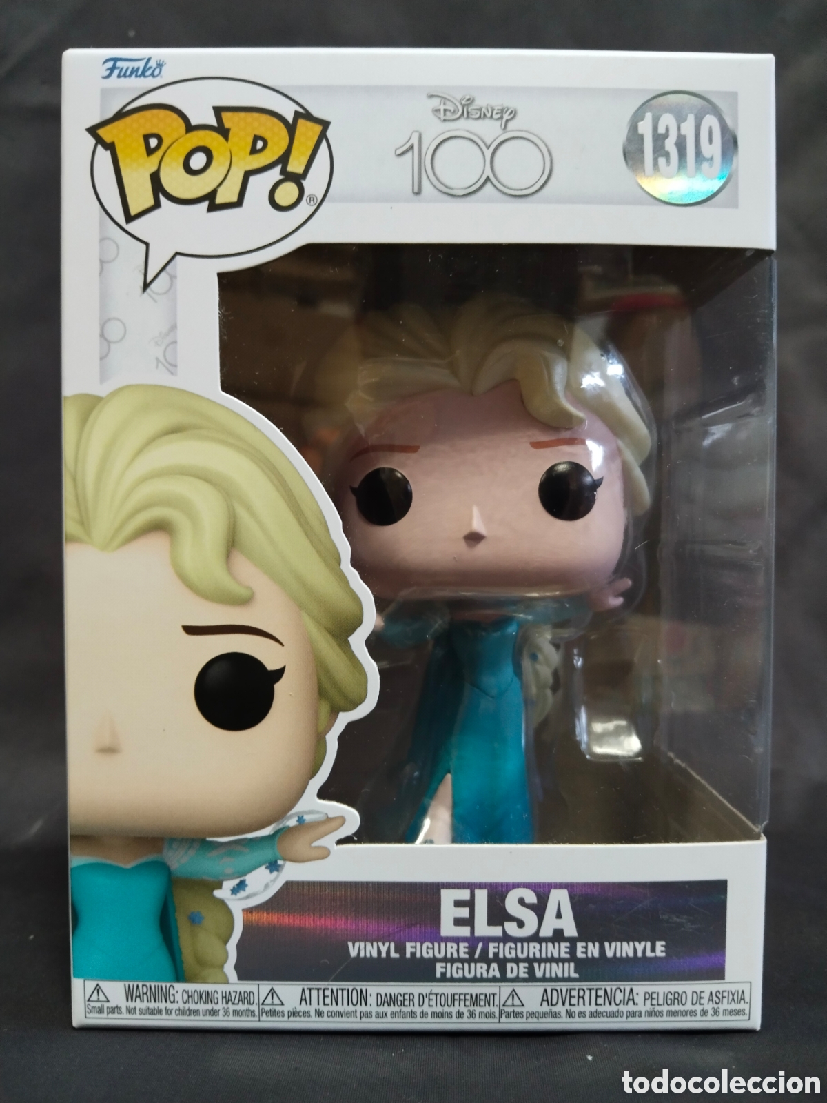 Funko Pop: Funko Pop - Elsa - Foto 1