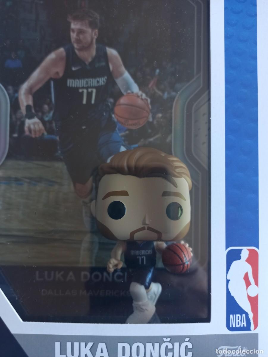 Funko Pop: FUNKO POP! LUKA DONČIĆ 03. MAVERICKS. DONCIC. - Foto 2