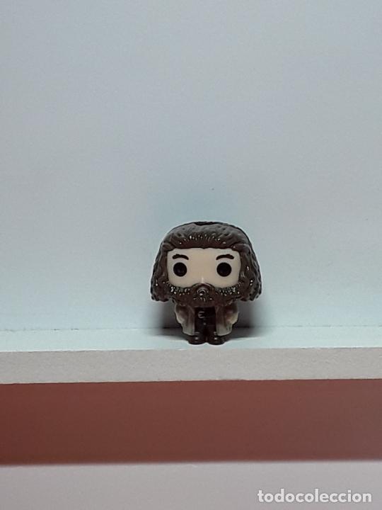 Funko Pop: HARRY POTTER WIZARDING WORLD 2023 FUNKO POP! KINDER JOY 5 RUBEUS HAGRID