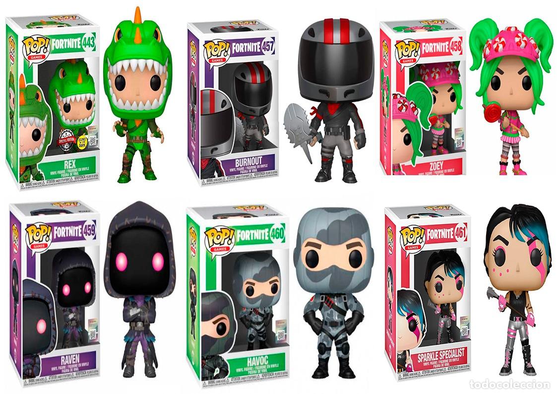 Funko Pop: FORNITE - Foto 2