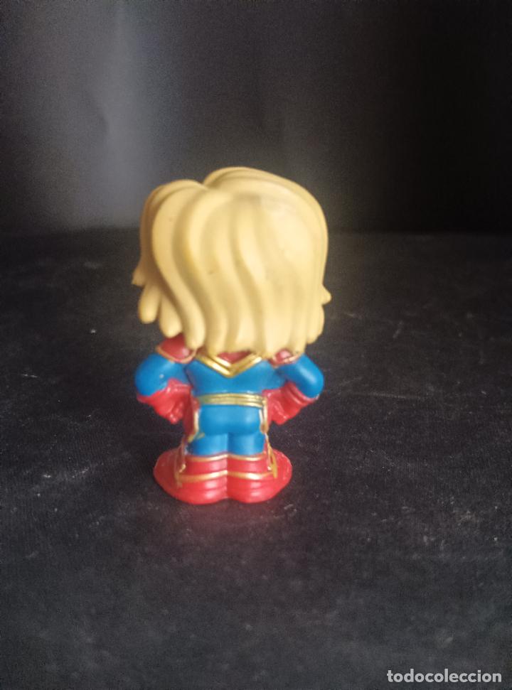 Funko Pop: CAPITANA MS MARVEL. Captain Marvel - Funko pop - Marvel Battleworld - Foto 2
