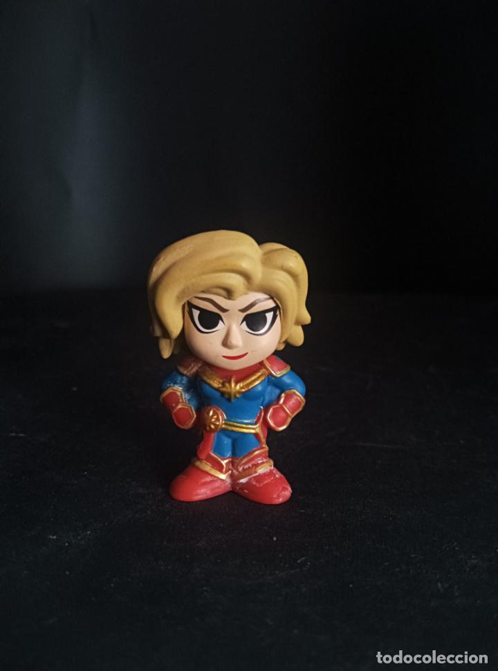 Funko Pop: CAPITANA MS MARVEL. Captain Marvel - Funko pop - Marvel Battleworld - Foto 1