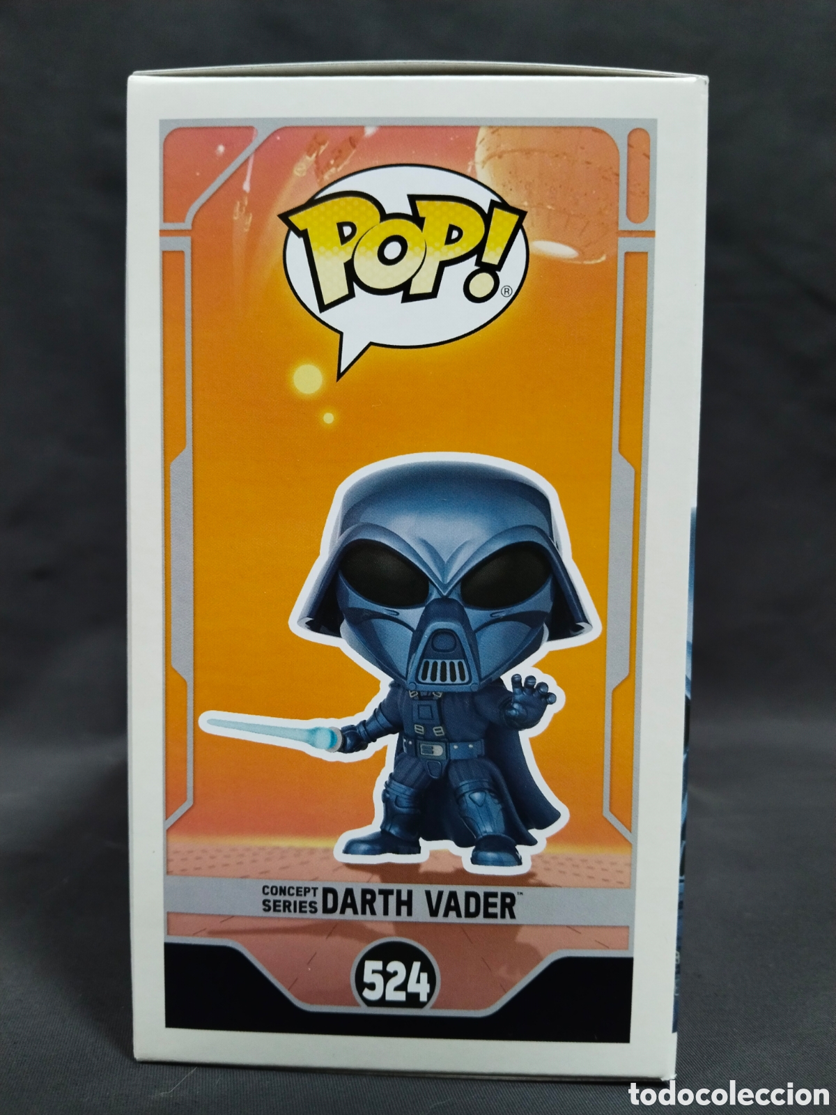 Funko Pop: Funko Pop - Darth Vader (concept series) - Foto 3