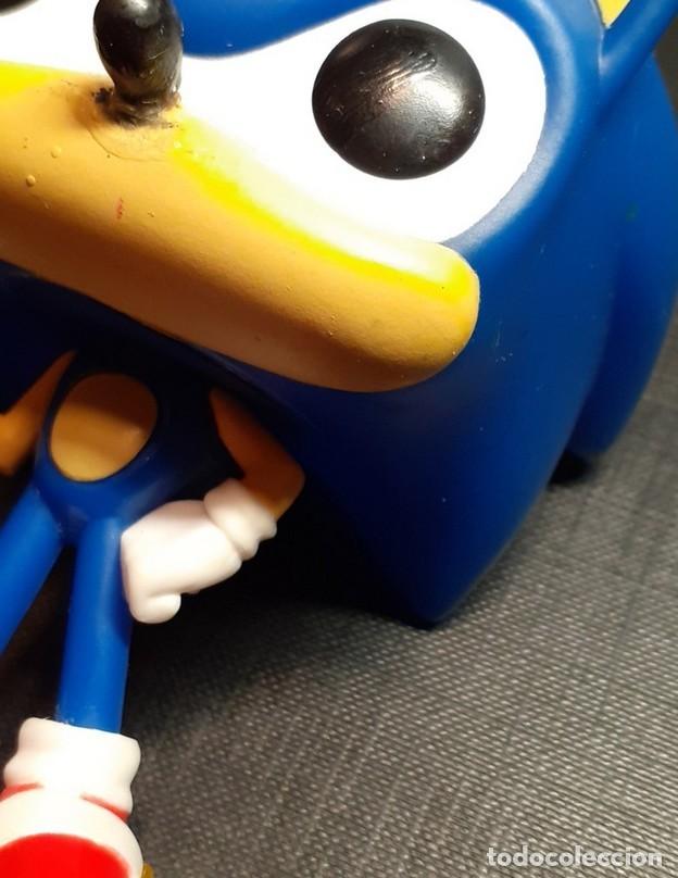 Funko Pop: Funko Pop Sonic The Hedgehog with Emerald - Foto 8