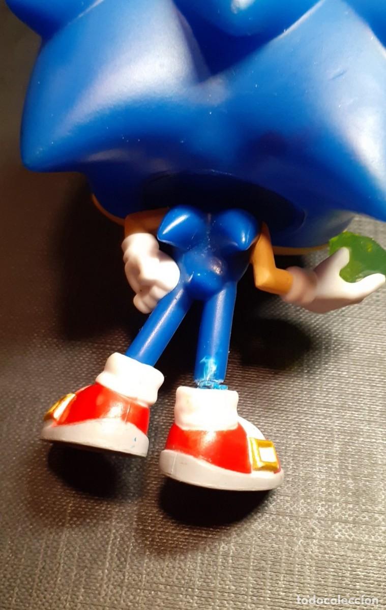 Funko Pop: Funko Pop Sonic The Hedgehog with Emerald - Foto 9