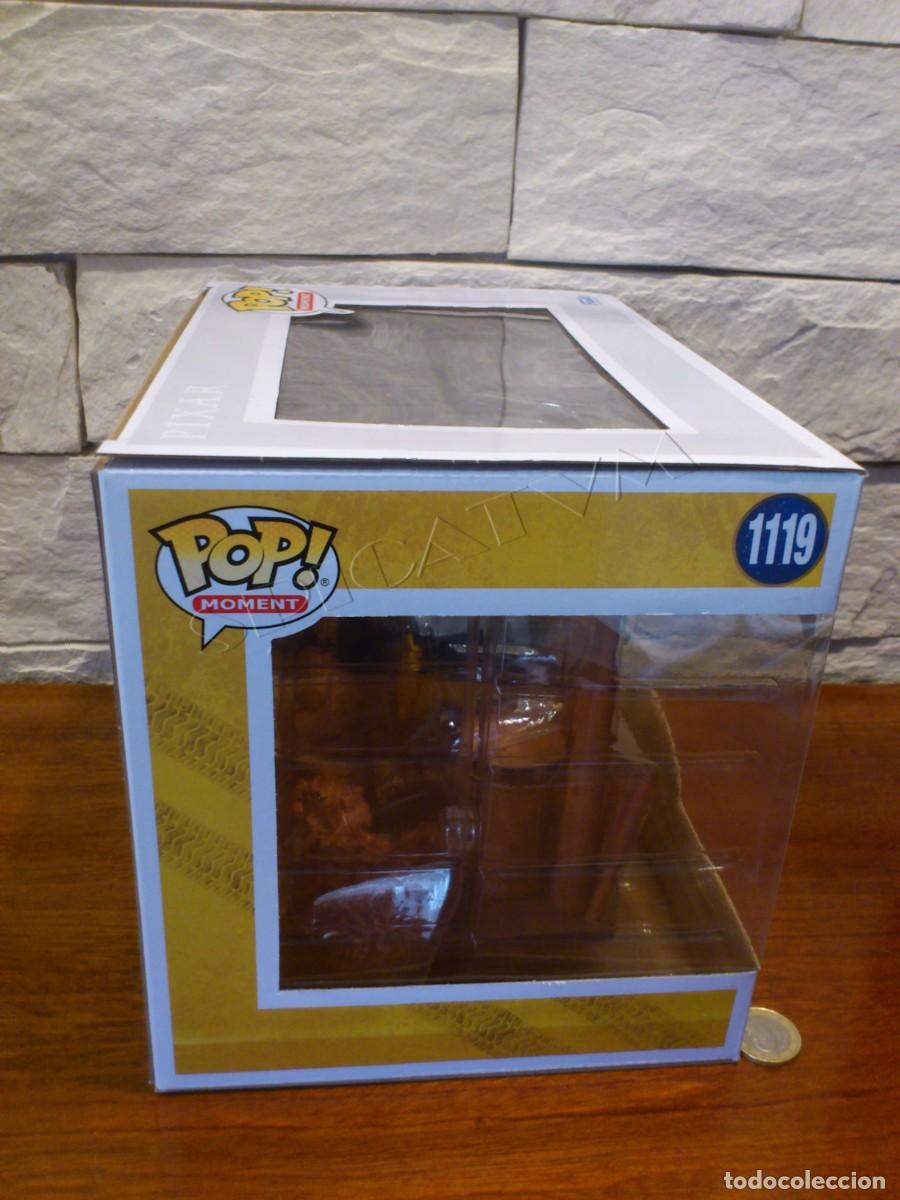 Funko Pop: WALL E - WALL.E - WALL-E Y EVA - MOMENT - WALL-E & EVE - FUNKO POP - 1119 - NUEVO - Foto 3