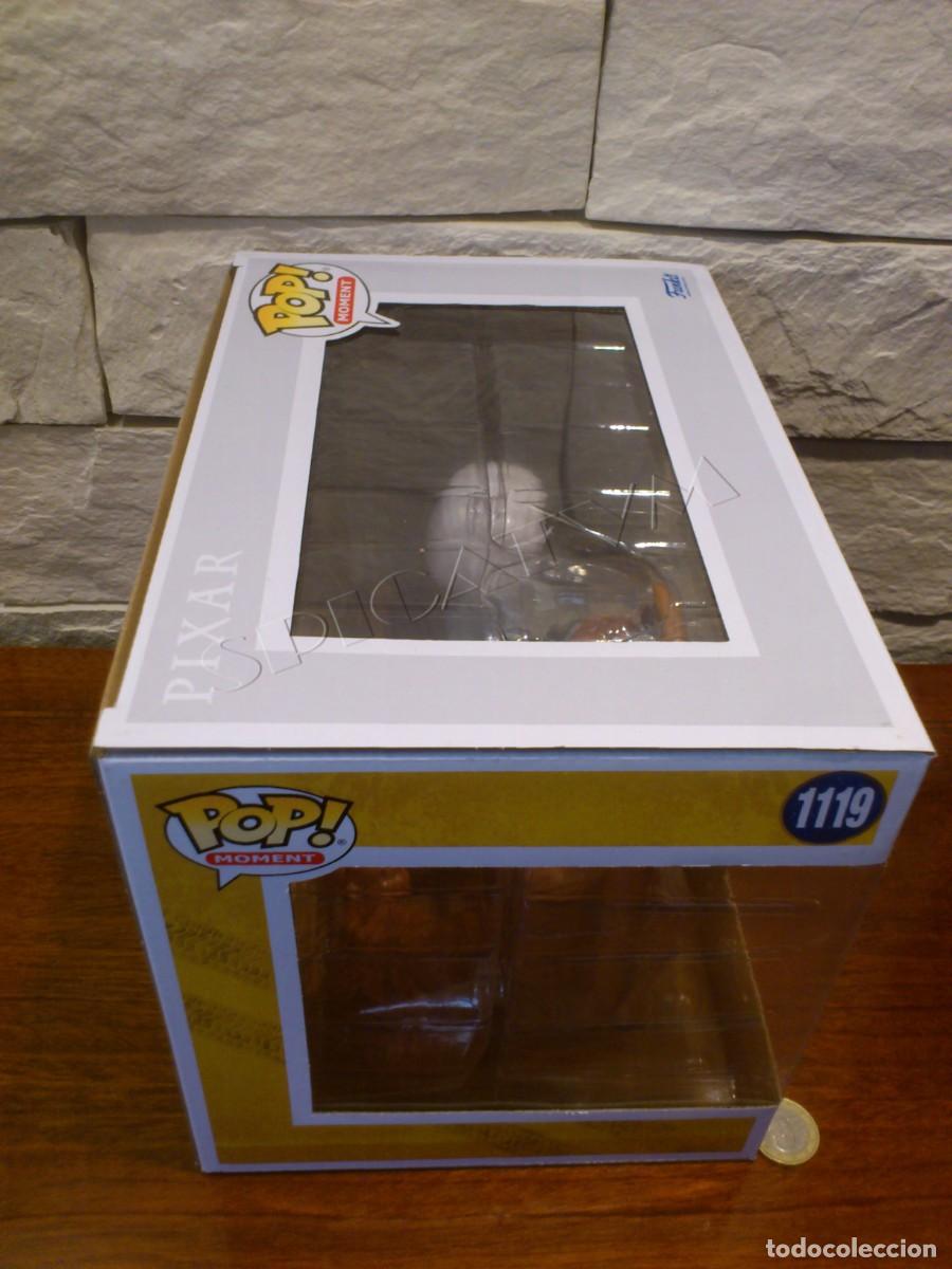 Funko Pop: WALL E - WALL.E - WALL-E Y EVA - MOMENT - WALL-E & EVE - FUNKO POP - 1119 - NUEVO - Foto 4
