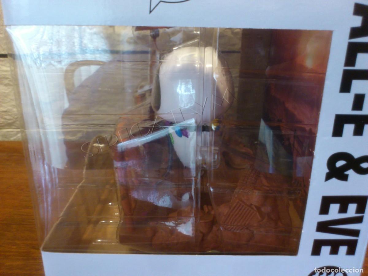 Funko Pop: WALL E - WALL.E - WALL-E Y EVA - MOMENT - WALL-E & EVE - FUNKO POP - 1119 - NUEVO - Foto 9