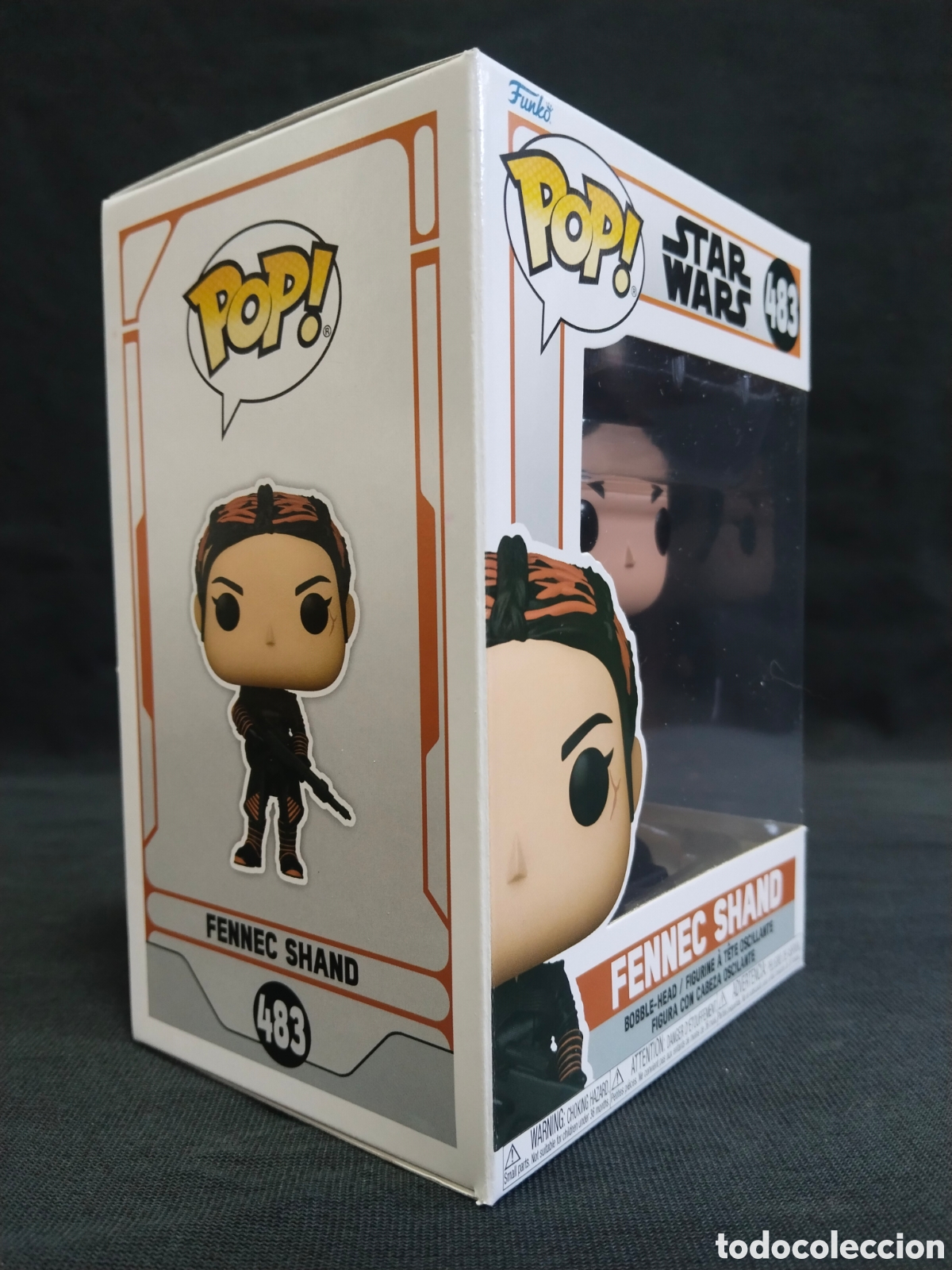 Funko Pop: Funko Pop - Fennec Shand - Foto 2