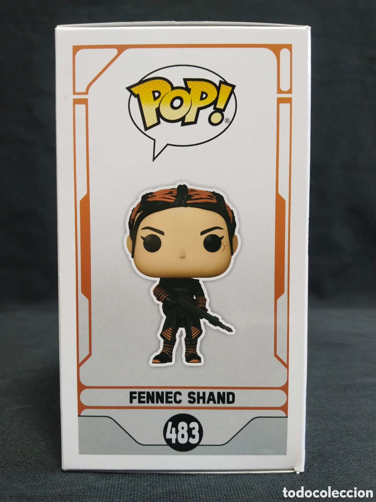 Funko Pop: Funko Pop - Fennec Shand - Foto 3