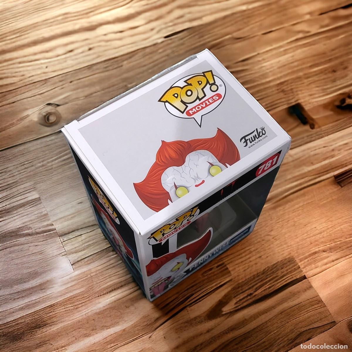 Funko Pop: Funko Pop IT Chapter 2 Pennywise Funhouse n&ordm;781 - Foto 3