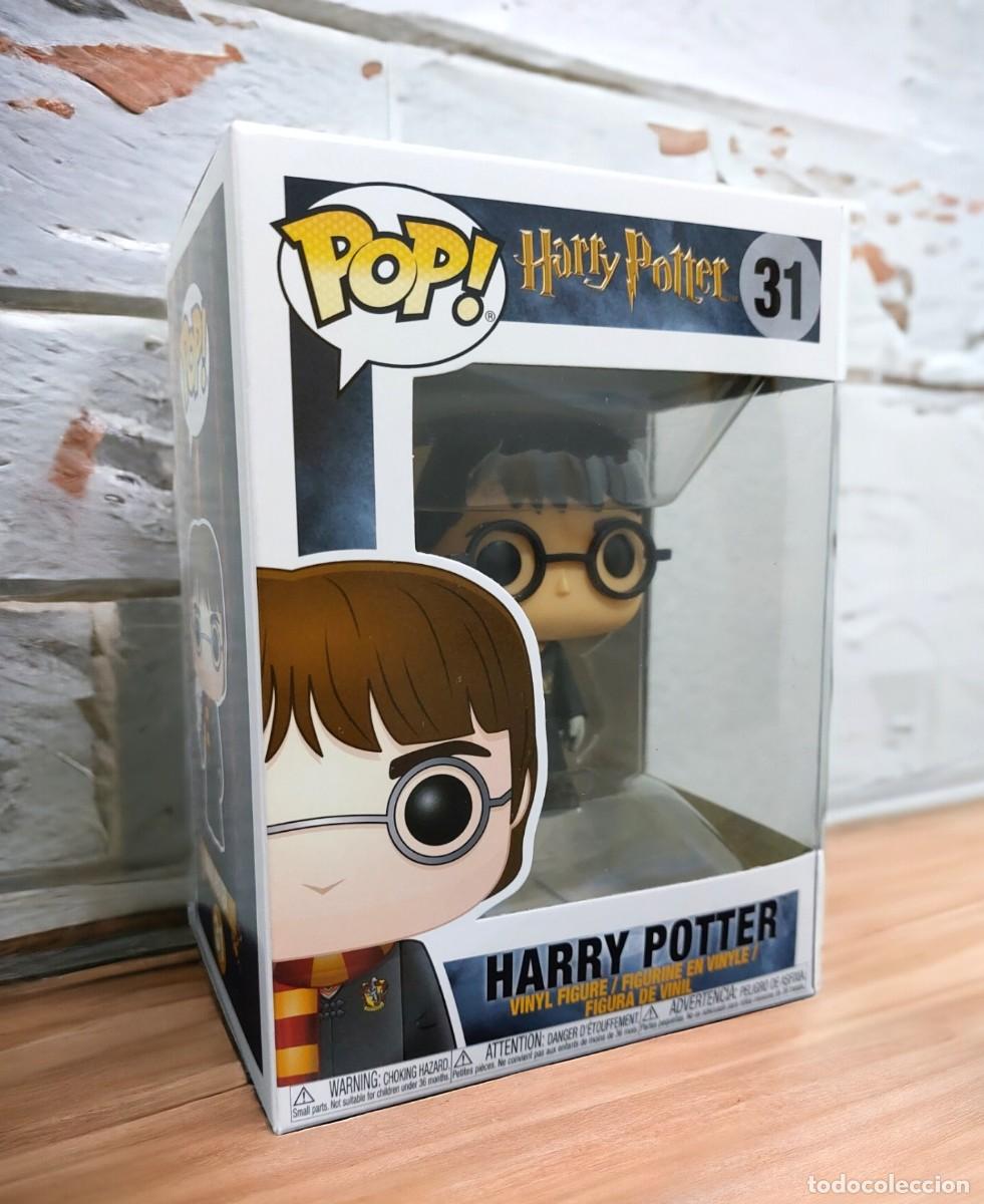 Funko Pop: Funko Pop Harry Potter con Hedwig n&ordm;31 - Foto 1