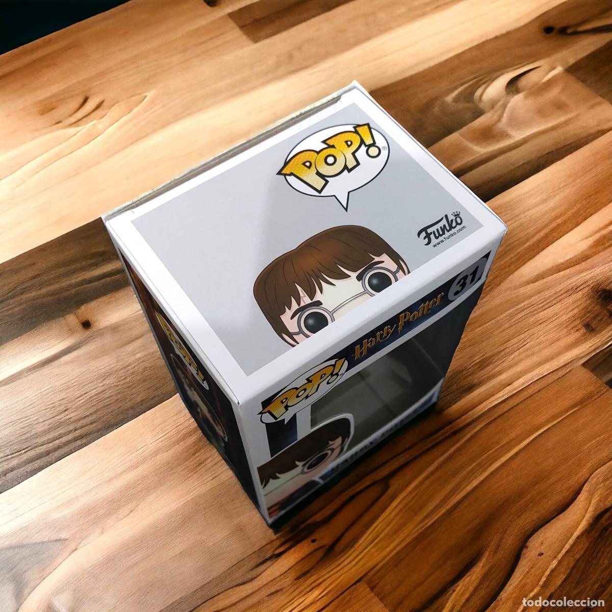Funko Pop: Funko Pop Harry Potter con Hedwig n&ordm;31 - Foto 3