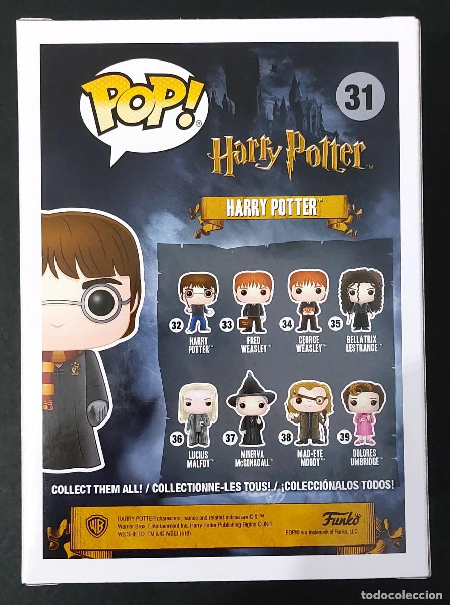 Funko Pop: Funko Pop Harry Potter con Hedwig n&ordm;31 - Foto 4