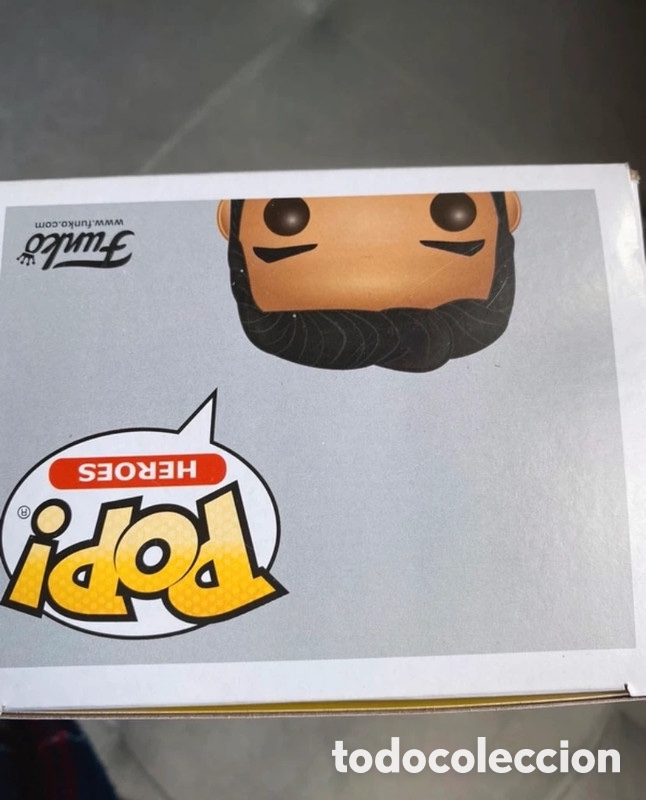 Funko Pop: Funko pop Shazam Pedro DC nuevo - Foto 4