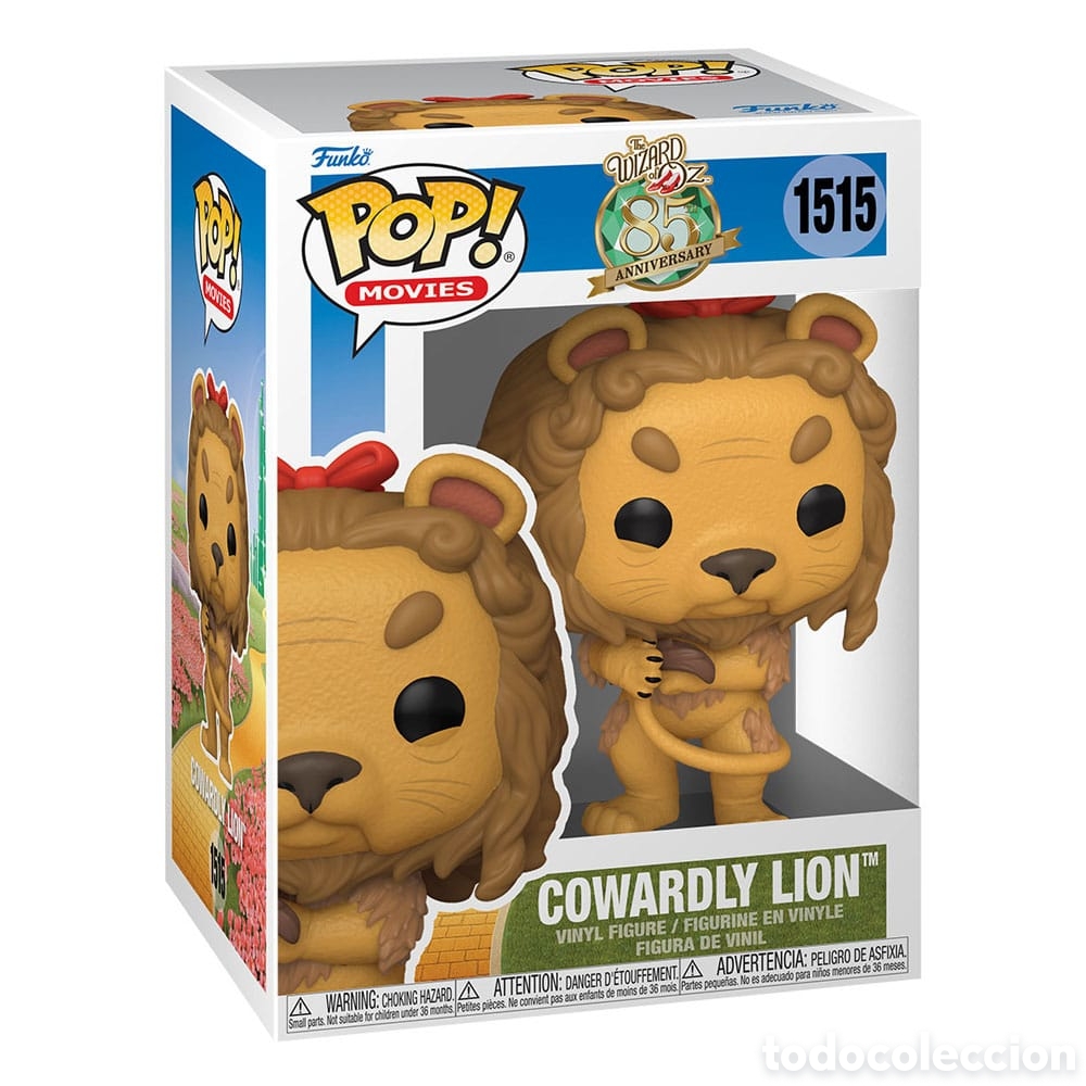 Funko Pop: Colecci&oacute;n Funko Pop - Mago de Oz - Foto 3
