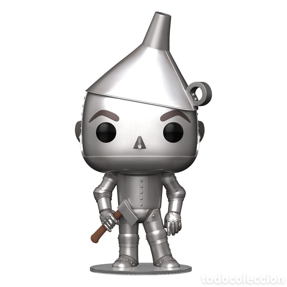 Funko Pop: Colecci&oacute;n Funko Pop - Mago de Oz - Foto 5