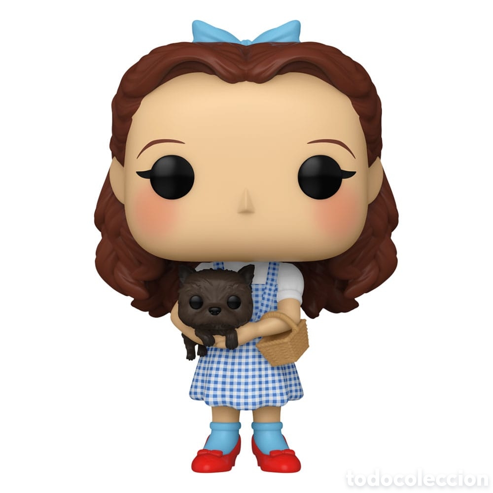 Funko Pop: Colecci&oacute;n Funko Pop - Mago de Oz - Foto 1