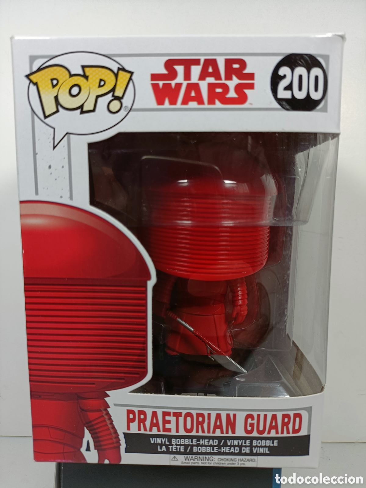 Funko Pop: FUNKO POP STAR WARS PRAETORIAN GUARD - Foto 1