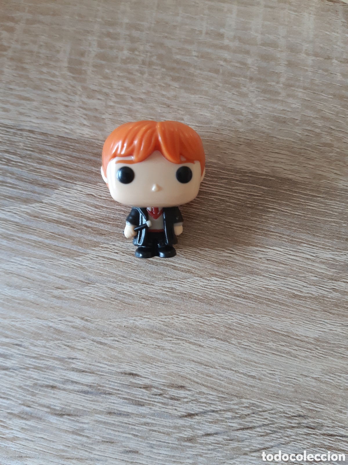 Funko Pop: Funko Harry Potter Ron Kinder Sorpesa pop - Foto 1
