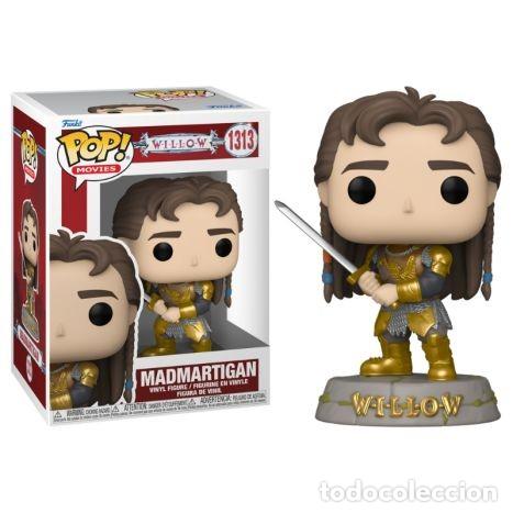 Funko Pop: Willow. Madmartigan Funko Pop - Foto 1