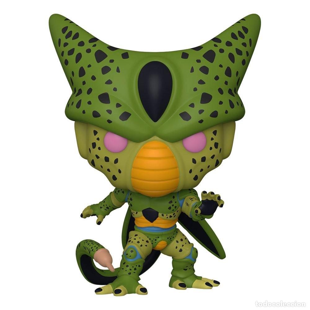 Funko Pop: Funko Pop - Cell (primera forma) - Foto 1