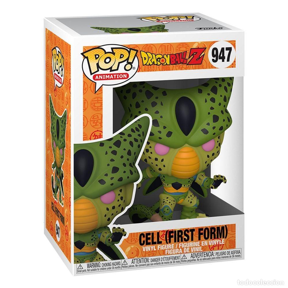 Funko Pop: Funko Pop - Cell (primera forma) - Foto 2