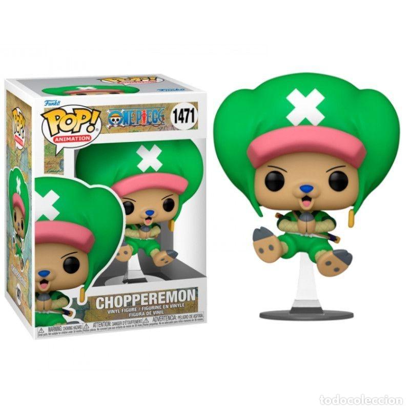 Funko Pop: Chopperemon Funko Pop - 1471 - Foto 1
