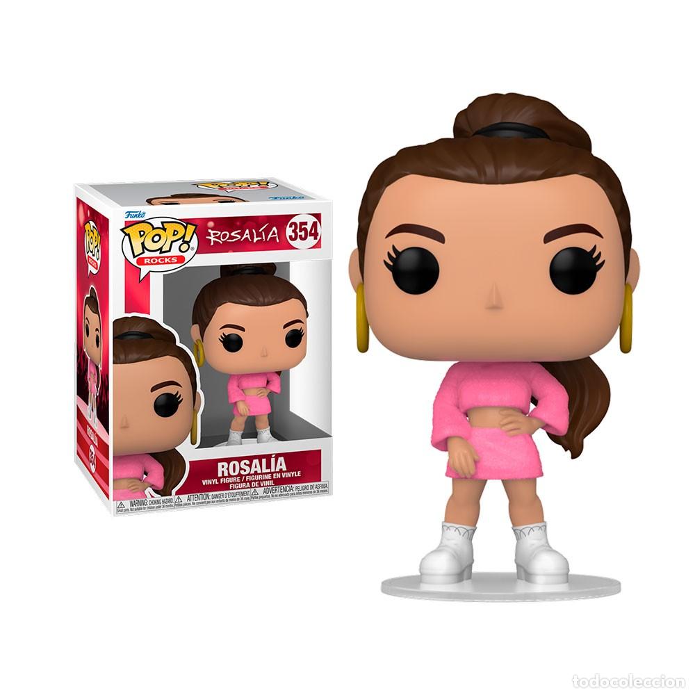 Funko Pop: Rosal&iacute;a Funko Pop - 354 - Foto 1