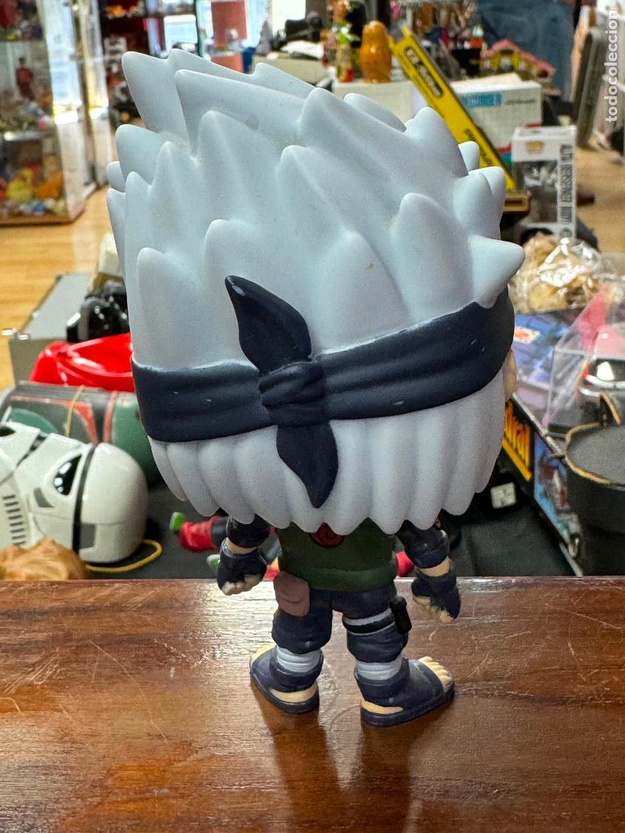 Funko Pop: FUNKO POP NARUTO KAKASHI 182 - Foto 2