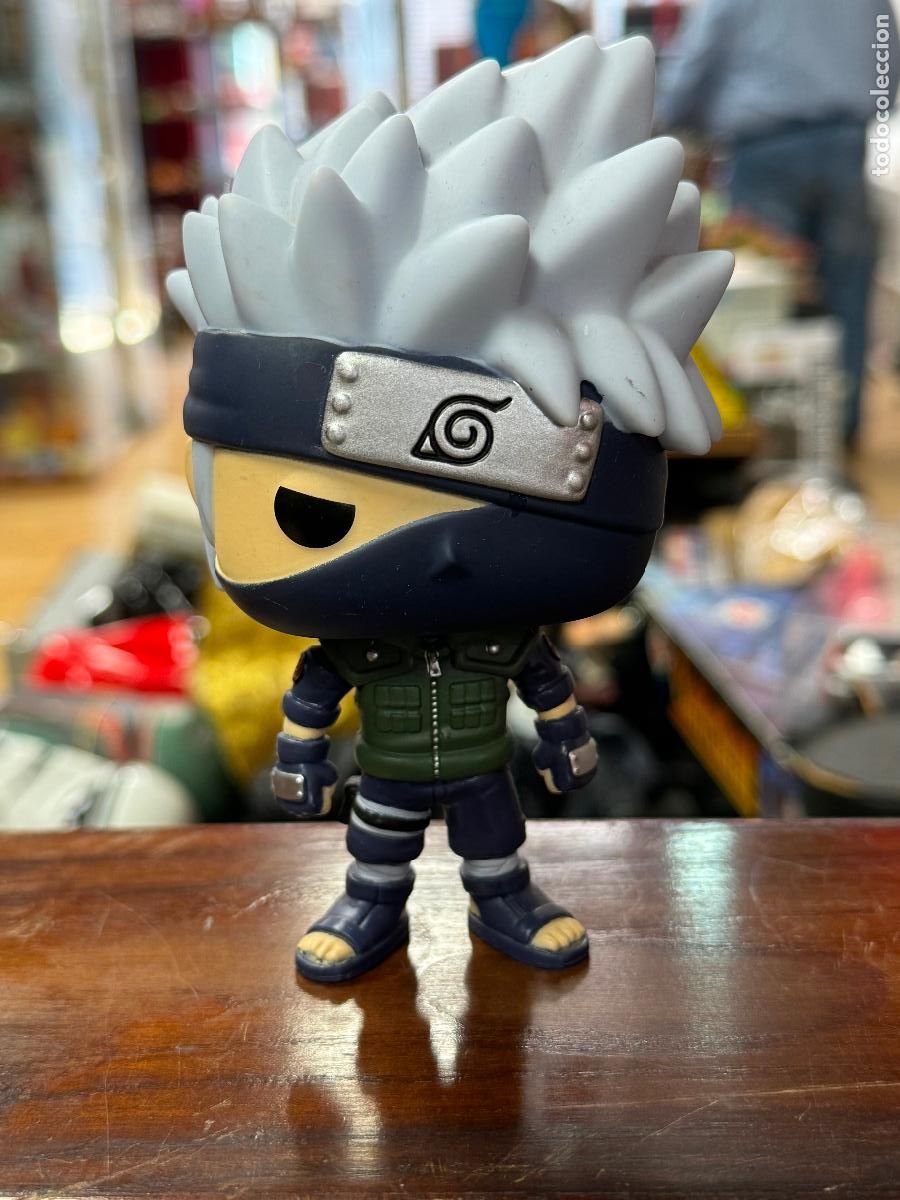 Funko Pop: FUNKO POP NARUTO KAKASHI 182 - Foto 1