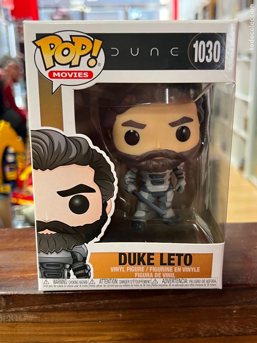 Funko Pop: funko pop DUKE LETO , DUNE , numero 1030 - Foto 1