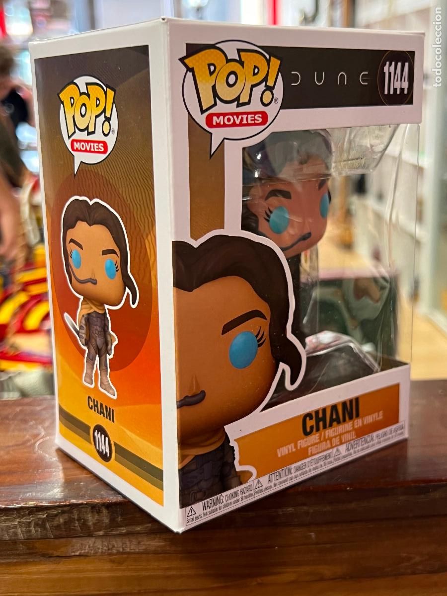 Funko Pop: funko pop CHANI, DUNE, numero 1144 - Foto 2