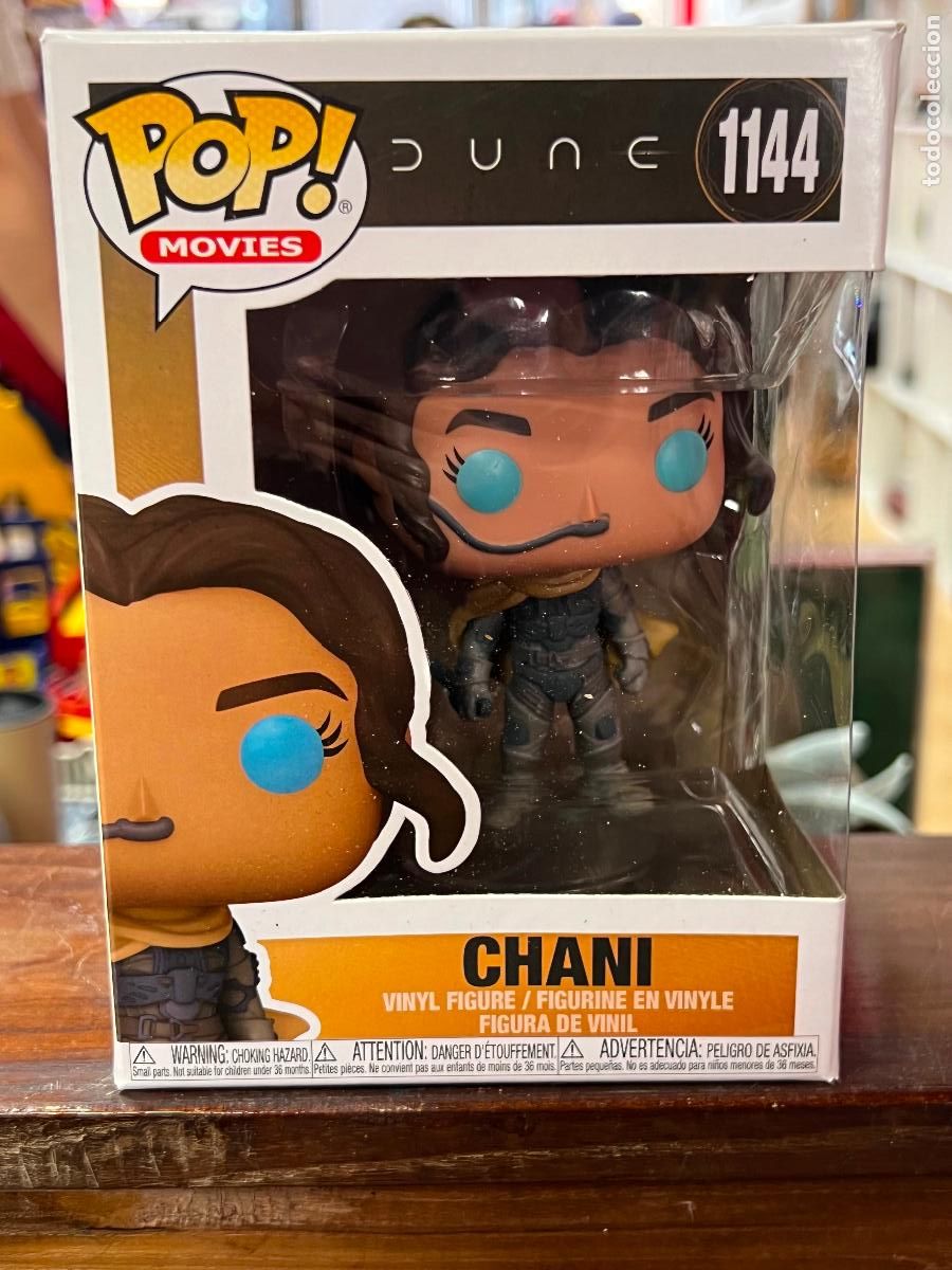 Funko Pop: funko pop CHANI, DUNE, numero 1144 - Foto 1