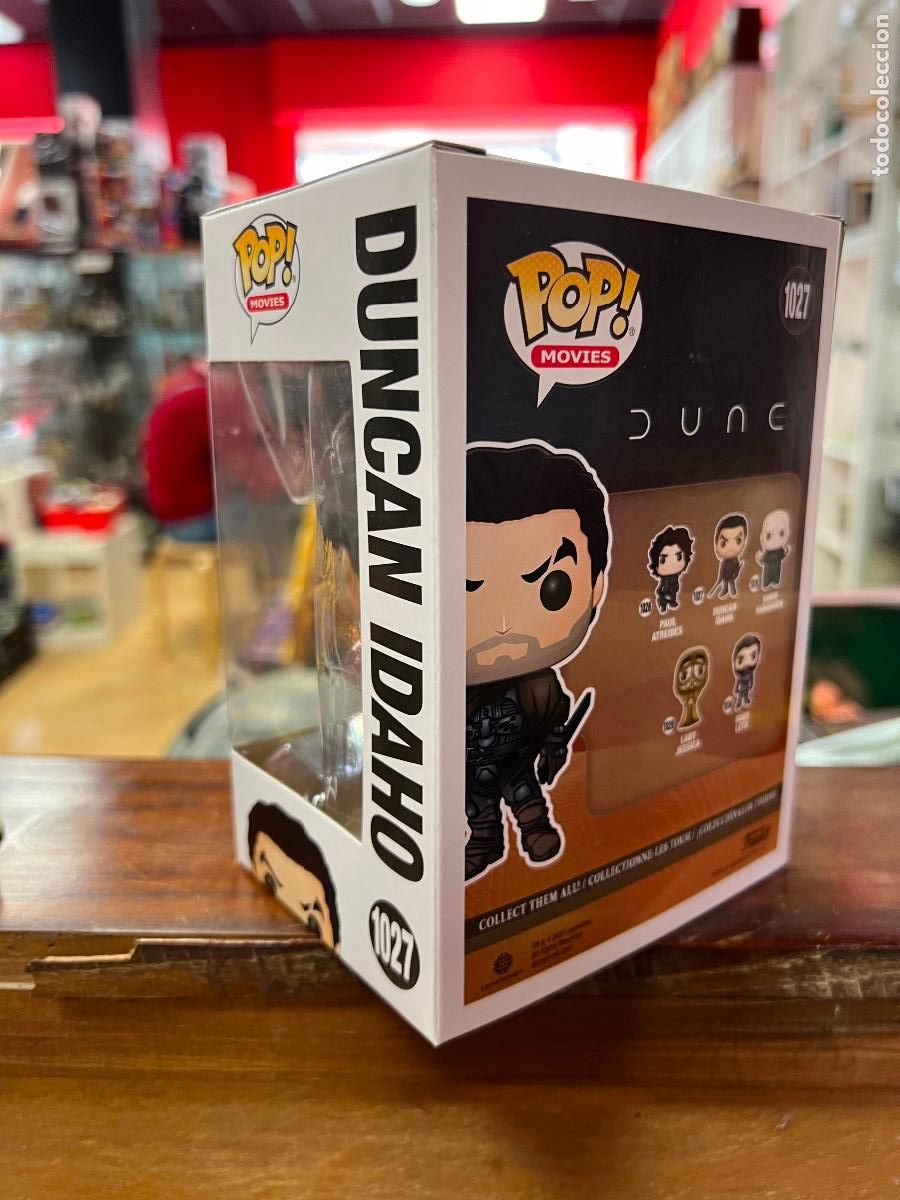 Funko Pop: funko pop DUNCAN IDAHO , DUNE, numero 1027 - Foto 2