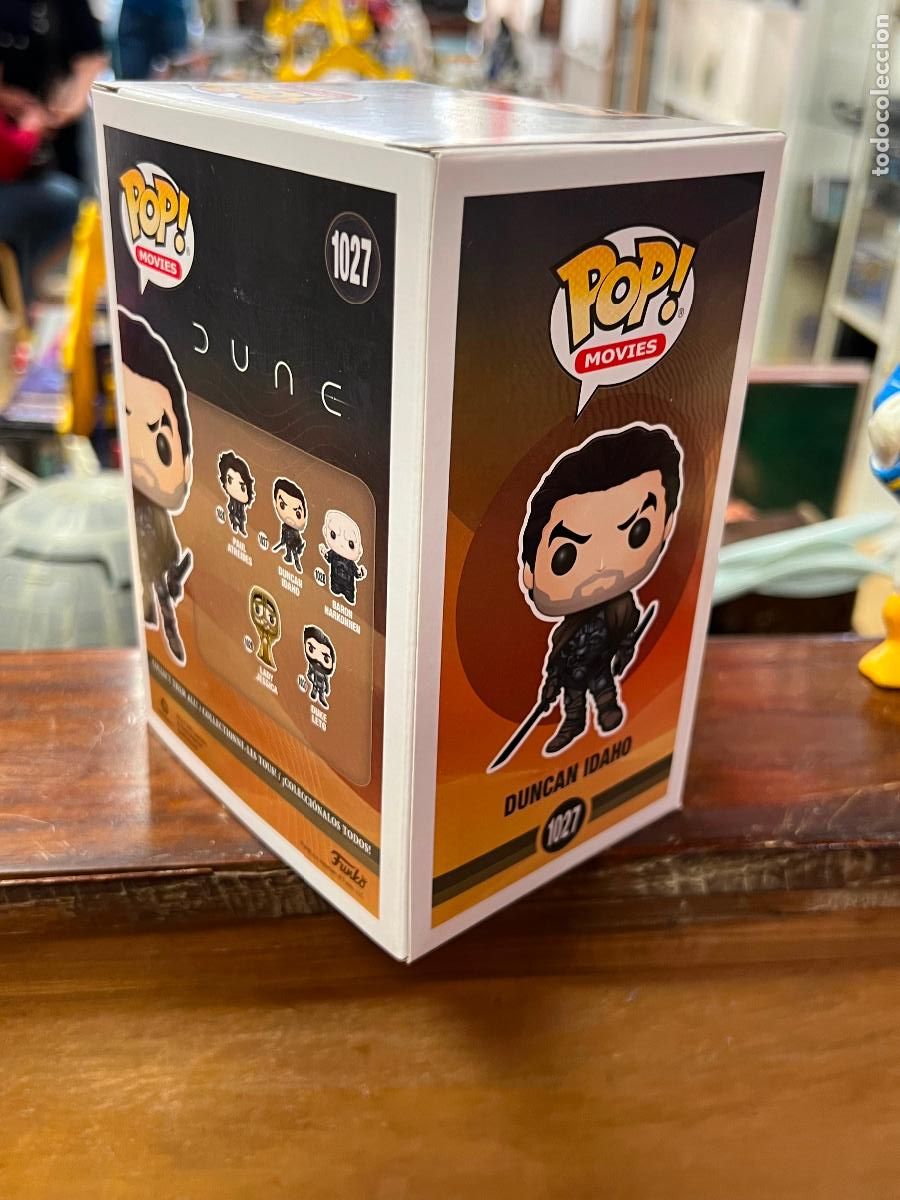 Funko Pop: funko pop DUNCAN IDAHO , DUNE, numero 1027 - Foto 3